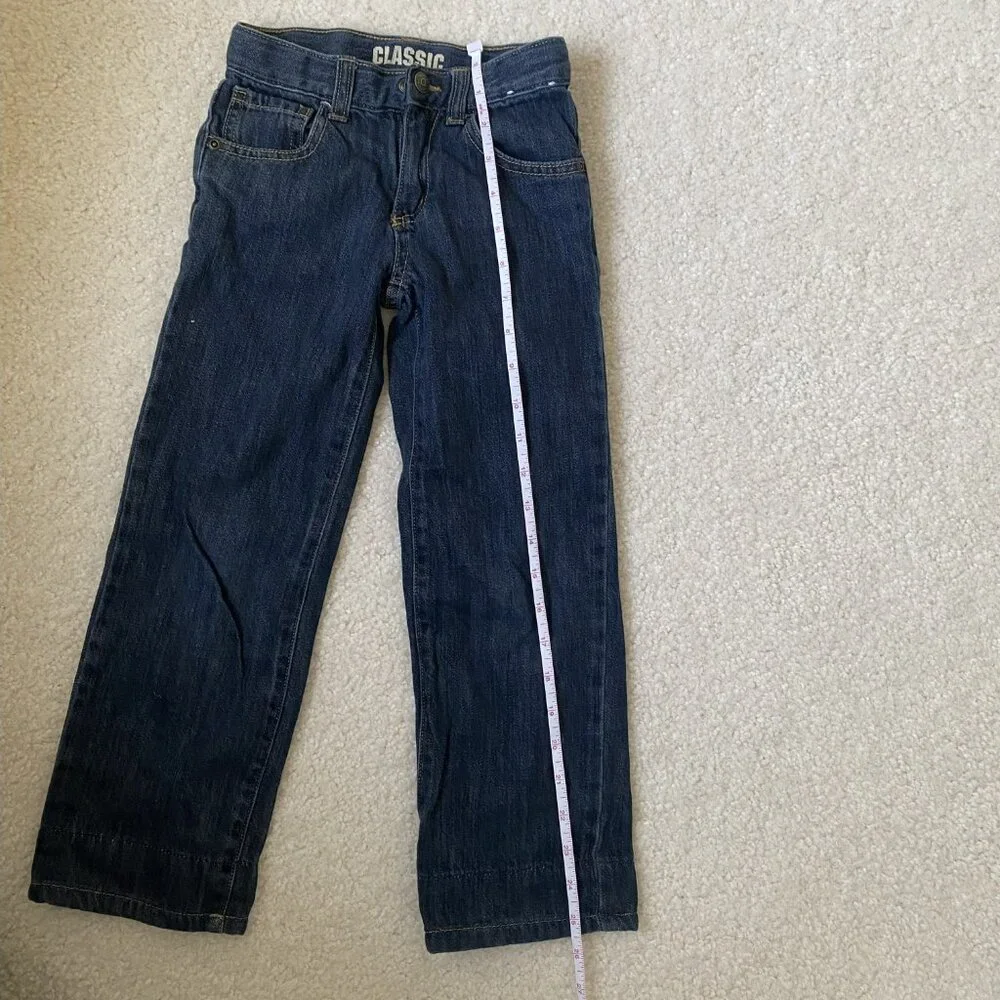 Gymboree blue classic denim jeans